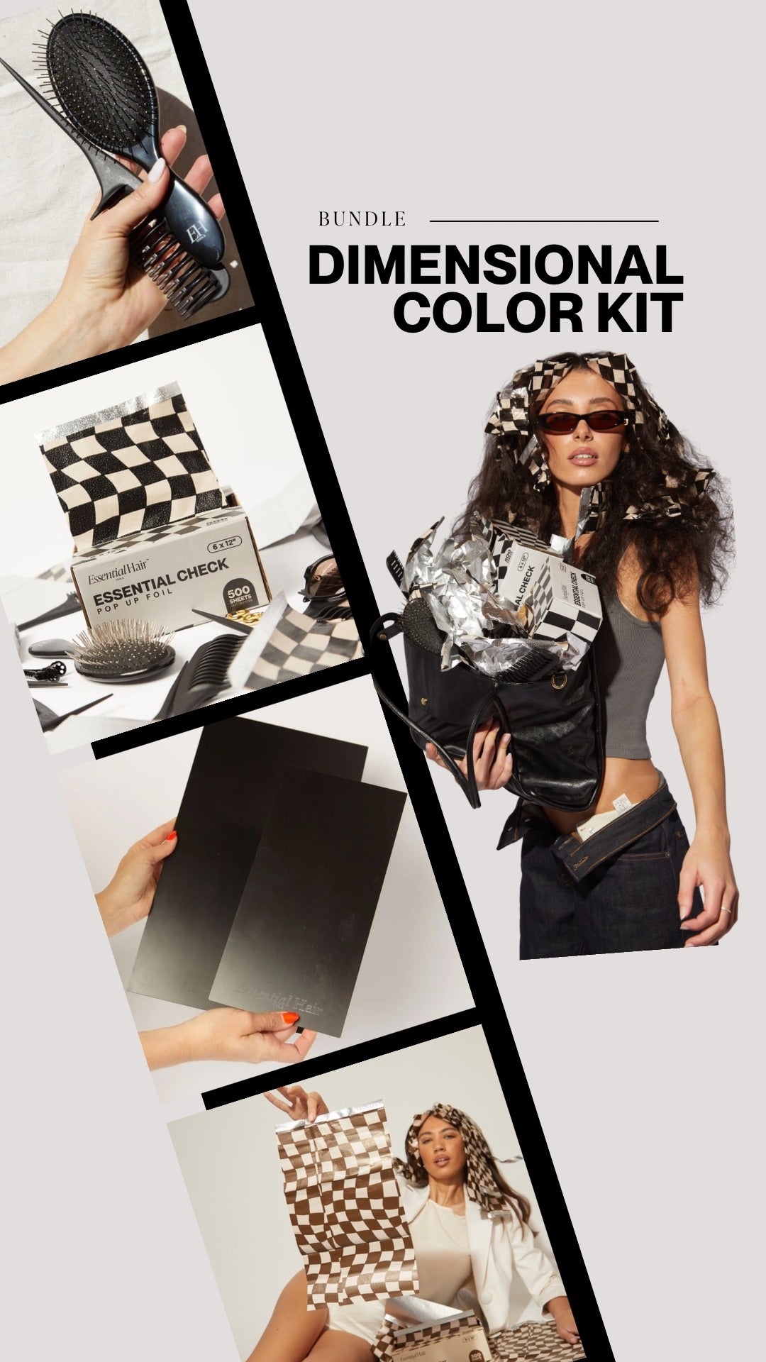 Foils – Essential Hair Academy