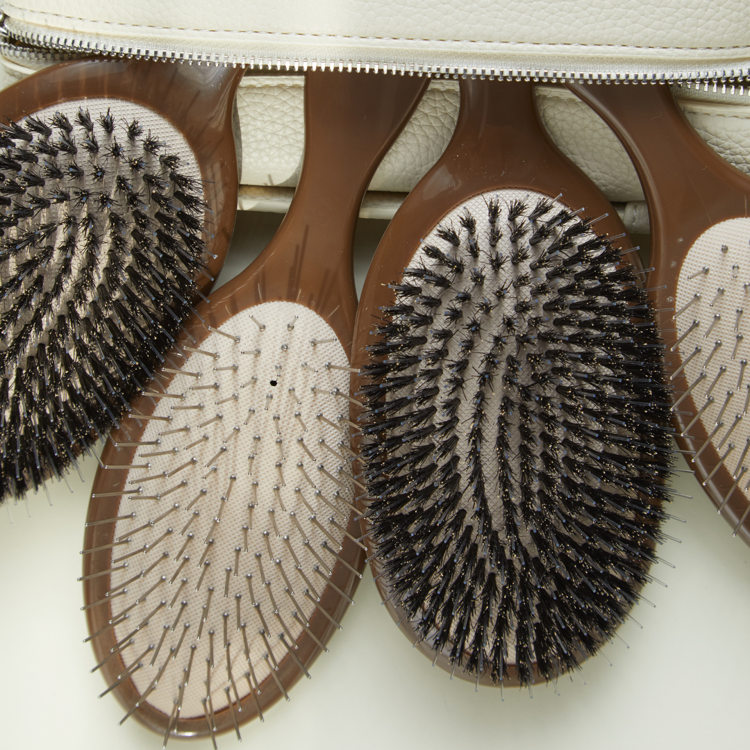 Mocha Hairbrush Bundle