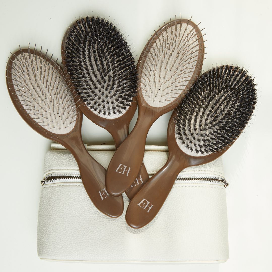 Mocha Hairbrush Bundle