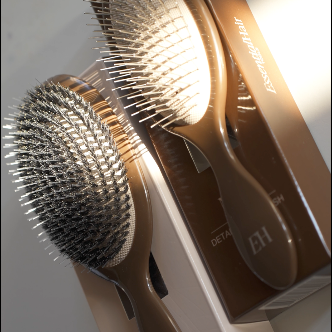 Mocha Hairbrush Bundle