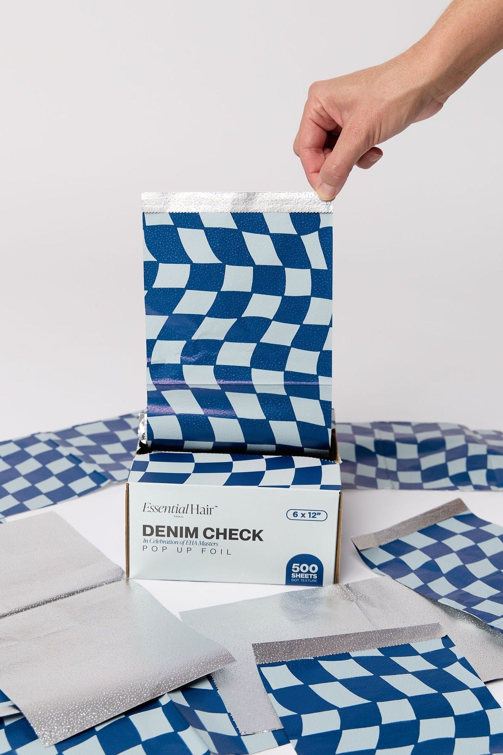 Denim Check presale live now, buy one get one free